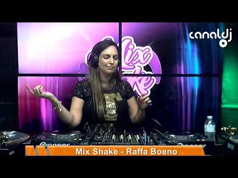 DJ Raffa Boeno - Programa Mix Shake - 25.04.2021