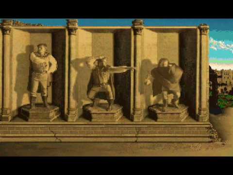 Quest for Glory OST Track 1: Opening Medley