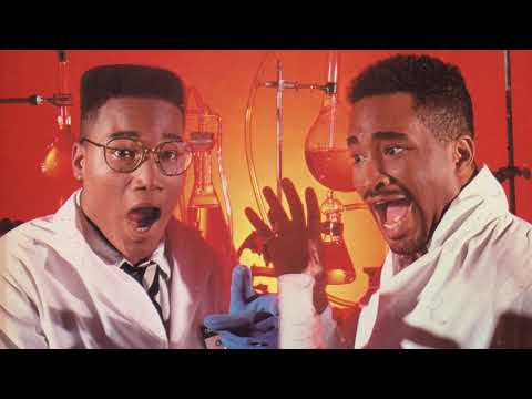Mr. Magic Joking With Craig G (1988) "Shout Rap" + "Droppin' Science" • Rap Attack • Juice Crew