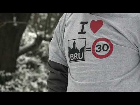 La campagne citoyenne “I ♥ BRU=30” démarre ce lundi