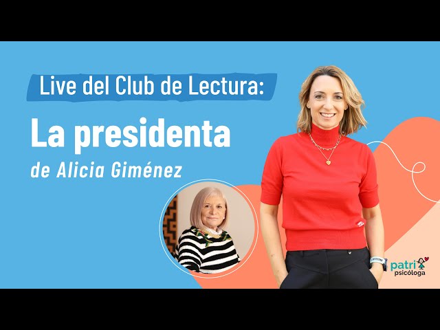 Vídeo relacionado con La presidenta