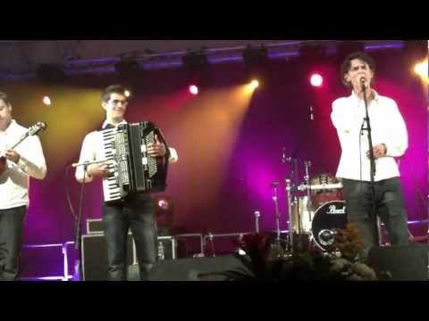 ZLATI MUZIKANTI Točajka