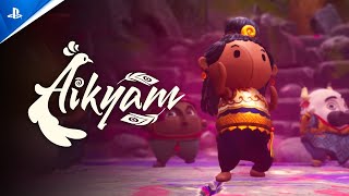 Aikyam - Gameplay Reveal Trailer | PS5 Games Trailer