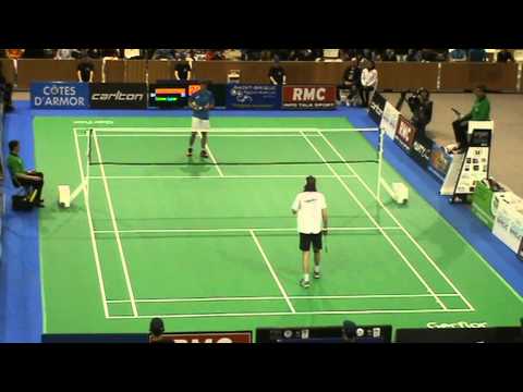 Brice LEVERDEZ VS Lucas CORVEE part1