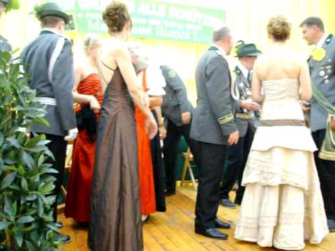 Schützenfest Bösingfeld --- SV Barntrup