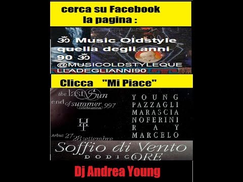 Soffio di Vento (Arbus) 27 settembre 1997 - Dj Andrea Young - End Of Summer - 12 Ore Harder Times