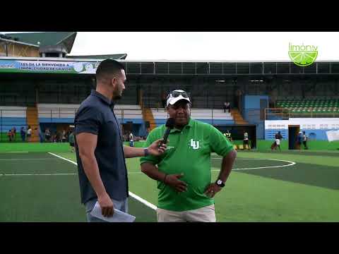 PARTIDO DE SEGUNDA B,LIMON UNITED VS ADF SIQUIRRES