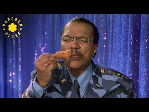 The General's Fried Chicken Commercial (Billy Dee Williams) | Undercover Brother