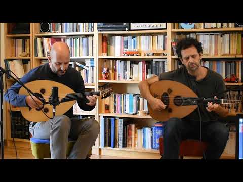 Rima oud duo- Andante (Antonio Vivaldi)
