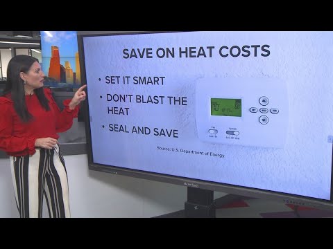 Heating your home the wrong way could send your energy bill soaring