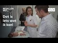 Filemon Wesselink kijkt achter de schermen mee in het ziekenhuis