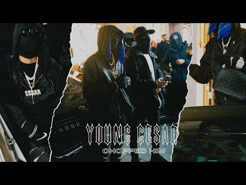Young Cesar - Chopped Him (Official Music Video)