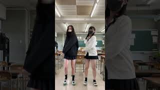 TikTok JK ダンス動画9　#ミニスカ　#tiktok #jk #かわいい