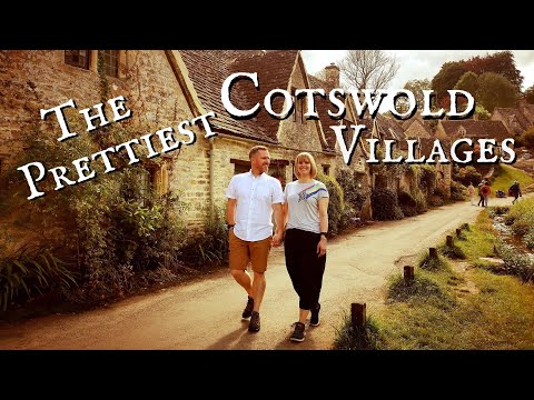 Prettiest Cotswold villages you should visit!