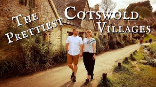Prettiest Cotswold villages you should visit!