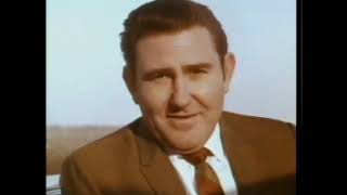 Webb Pierce ~ Who Do I Think I Am?