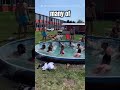 Friends make HUGE whirlpool! 😱🔥