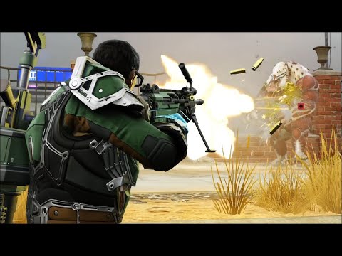 Let's Play XCOM 2 WOTC Pt.21: Off The Leash