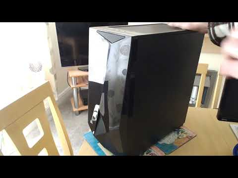 1080p gaming on i7 with a GTX 960 - Part one system overview