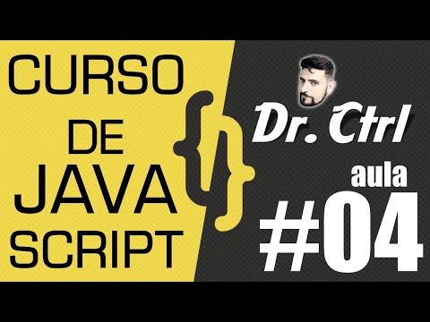 Curso de JavaScript   Aula 04 - Variáveis Concatenação e Prompt