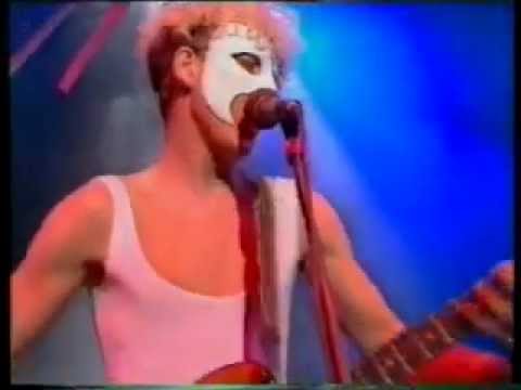 Europeans The Animal Song OGWT 1982