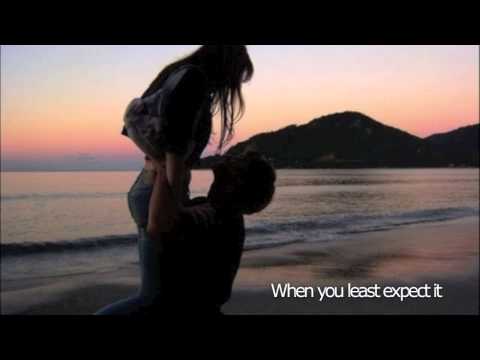 When You Least Expect It (one)