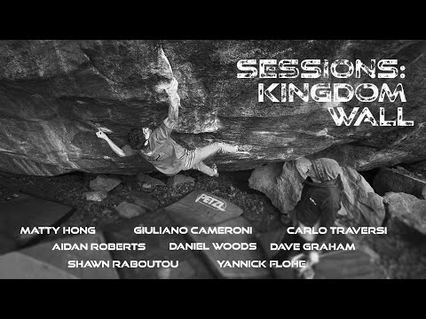 Sessions: Kingdom Wall