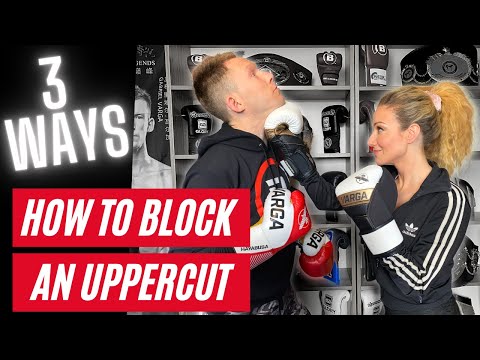 How To Defend The Uppercut | Real & Effective Strategies