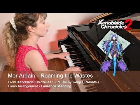 Mor Ardain - Roaming the Wastes from Xenoblade Chronicles 2 (Piano Cover)
