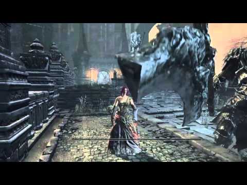 Dark Souls 3: NG+2 All Bosses (Sorcerer) [Pt 1/2]