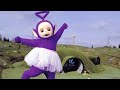 Tinky Winky Teletubbies Fruit Salad