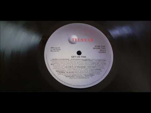 Da Yeene - We're On This Case