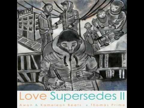 Kameleon Beats ft. Awon - For The Grimy