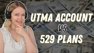 Why a UTMA Account May Beat 529 Plans for Long-Term Wealth | Frugal Living Hacks for Parents
