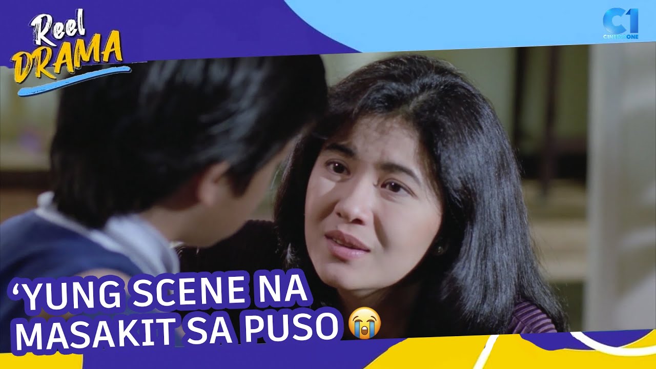 'Yung scene na masakit sa puso | May Nagmamahal Sa'yo | Cinemaone