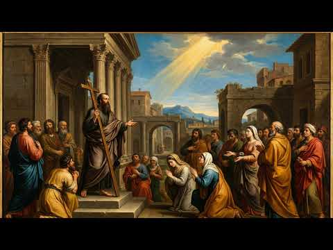 Poderoso Terço de São Paulo de Narbonne — Primeiro Bispo da Gália | Todo Dia um Santo Rezando