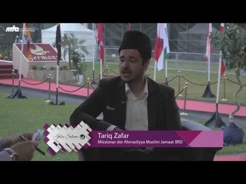 Der Heilige Prophet Muhammad (saw) - Vorurteile und Eigenschaften - Jalsa Salana Deutschland 2013