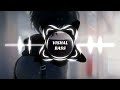 Baaton Ko Teri BASS BOOSTED Deep Bas Vishal Sad Song