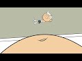 The Loud House Giantess Luna Loud Belly Bouncing By A Giant Woman A Giant Woman