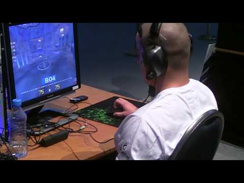 Spart1e vs av3k Gamescom Intel Extreme Masters