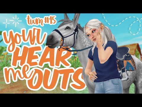 Your Hear Me Outs! || Train With Me #45