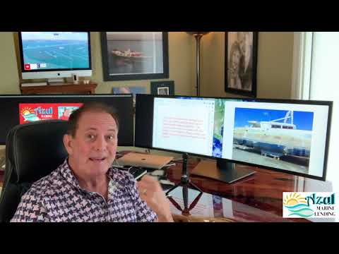 So You Want To Buy A Hurricane Damaged Boat....