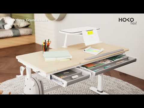 Hoko flexi wächst mit