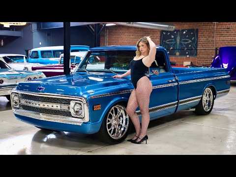 1970 Chevrolet C10 (CC-2025059) for sale in St. Louis, Missouri