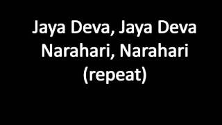 Jaya Dev (Aradhna )