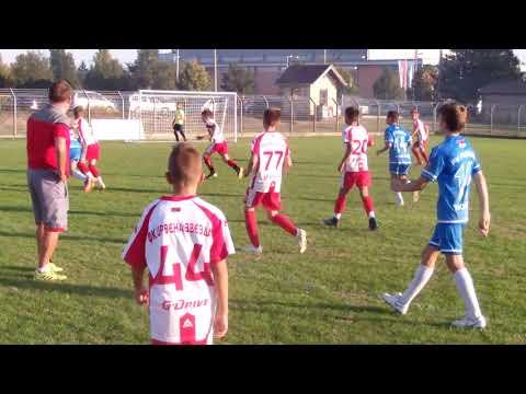FK PETRIKA 2008   FK CRVENA ZVEZDA 2008   FINALE