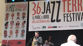 LA LOCOMOTORA NEGRA & EVA FERNANDEZ. Lullaby of Birdland