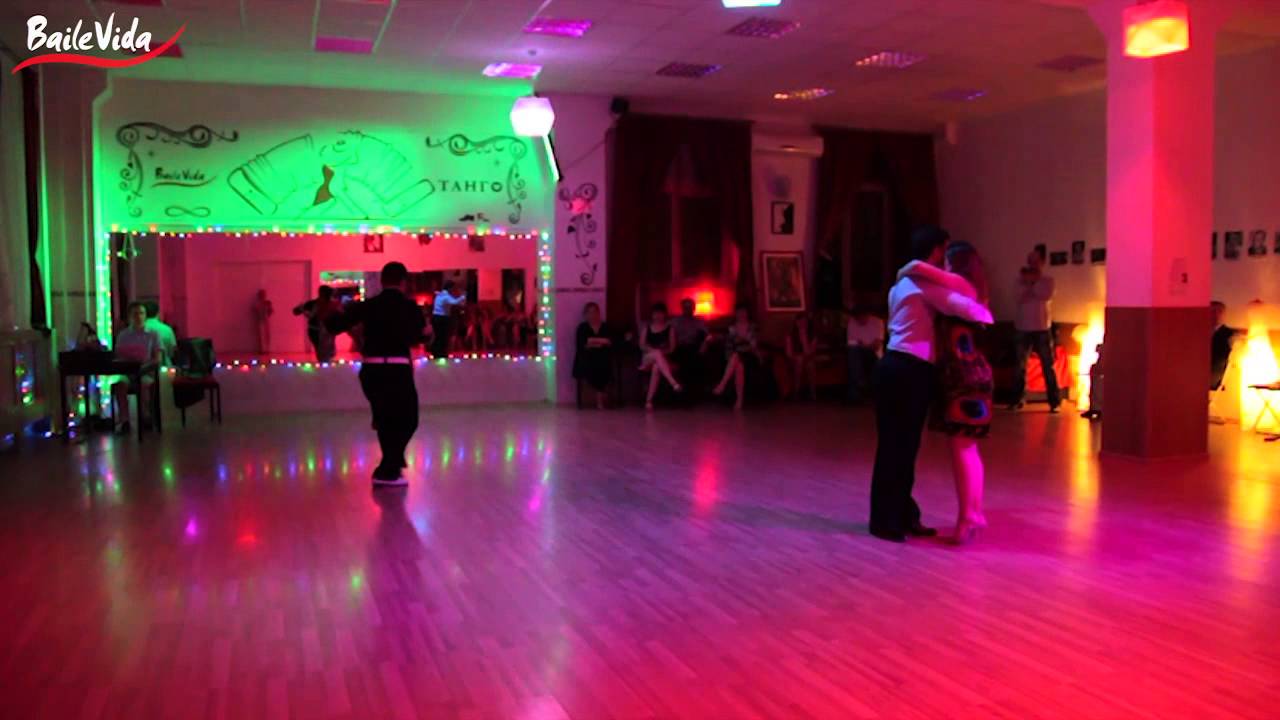 Konstantin Kumi & Anna Kirichenko, Cristhian Sosa & María Noel Sciuto  03.03.2013