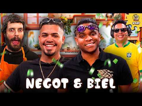 PREVISÕES PARA O JOGO DO BRASIL COM NEGOT E BIEL – Rango Brabo #137