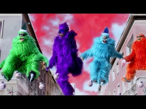 Yeti Christmas Advert From Argos (Extended Version)